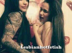 Lesbianhotfetish