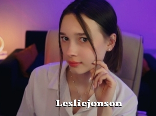 Lesliejonson