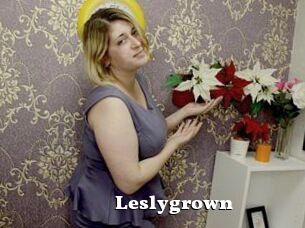 Leslygrown