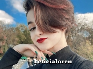 Leticialoren