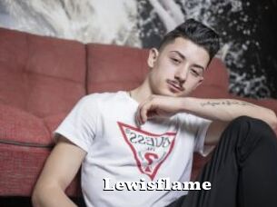 Lewisflame