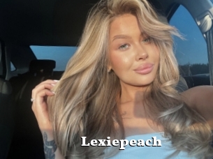 Lexiepeach