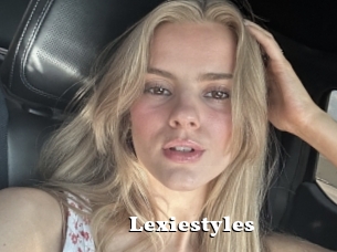 Lexiestyles