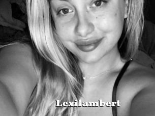 Lexilambert