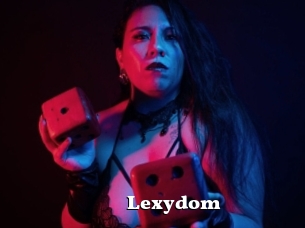 Lexydom