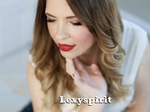 Lexyspirit