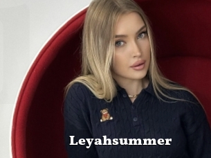 Leyahsummer