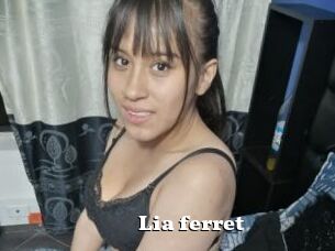 Lia_ferret