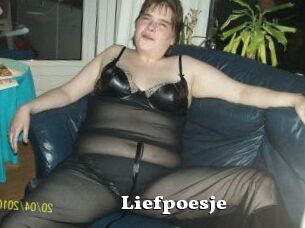 Liefpoesje