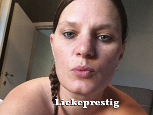 Liekeprestig