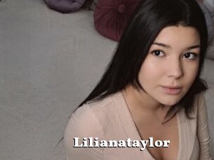 Lilianataylor