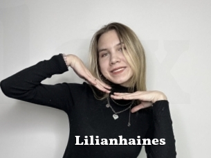 Lilianhaines