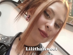 Lilith21sweet