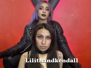 Lilithandkendall