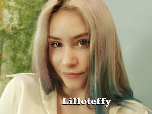 Lilloteffy