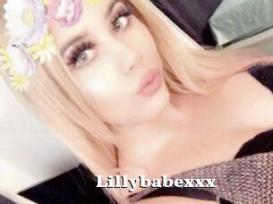 Lillybabexxx