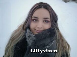 Lillyvixen