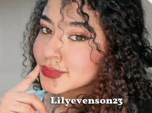 Lilyevenson23