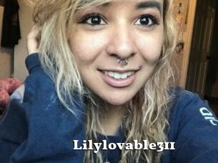 Lilylovable311