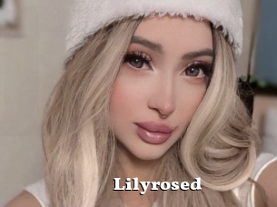 Lilyrosed