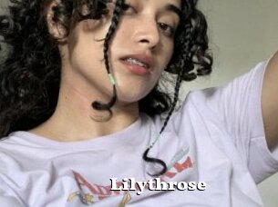 Lilythrose