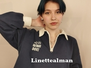 Linettealman