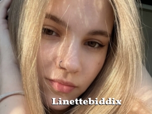 Linettebiddix