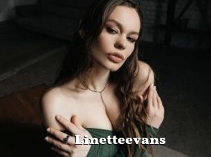 Linetteevans