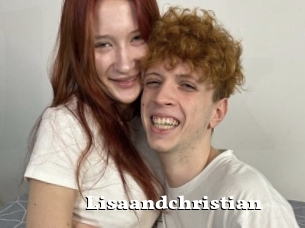 Lisaandchristian