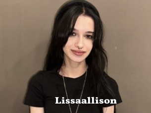 Lissaallison