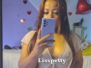 Lisspetty