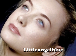 Littleangelblue