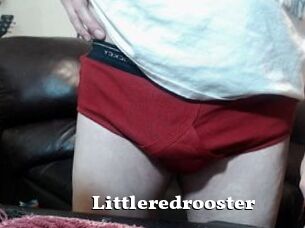 Littleredrooster