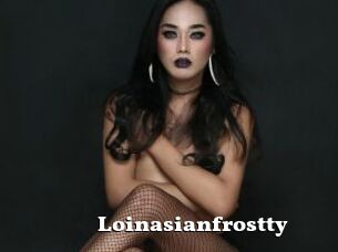 Loinasianfrostty