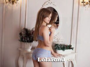 Lolafond