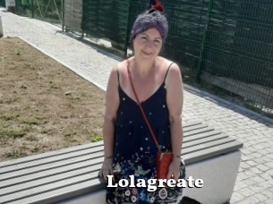 Lolagreate