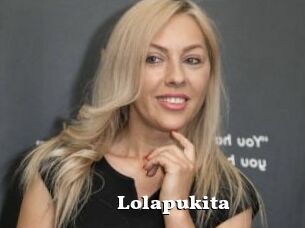 Lolapukita