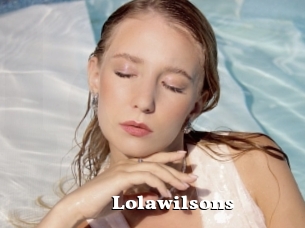 Lolawilsons