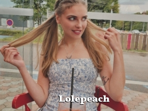 Lolepeach