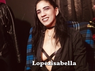 Lopezisabella