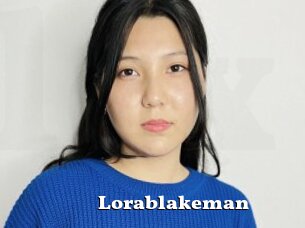 Lorablakeman