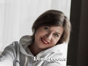 Loragreens