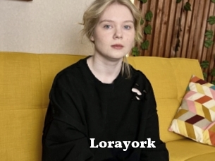 Lorayork