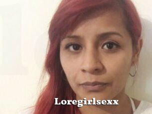 Loregirlsexx