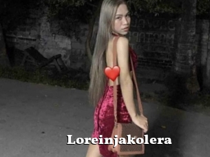 Loreinjakolera