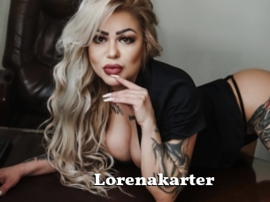 Lorenakarter