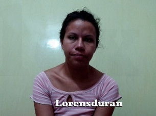 Lorensduran