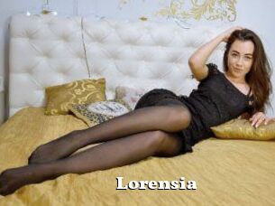 Lorensia