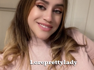 Loreprettylady