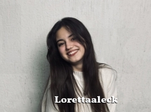 Lorettaaleck